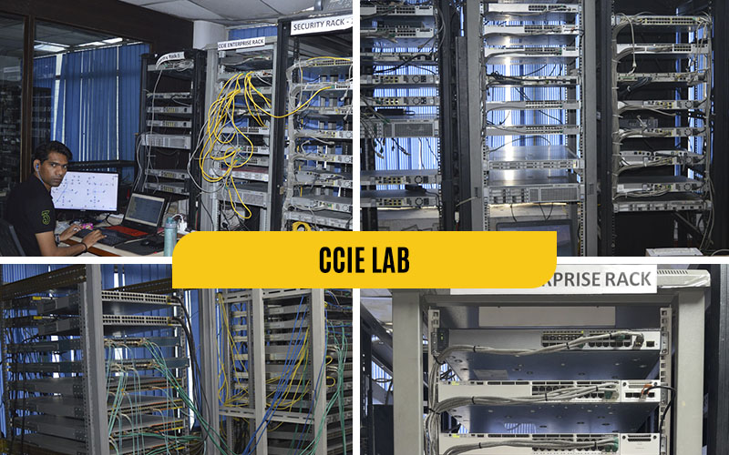 CCIE Lab's